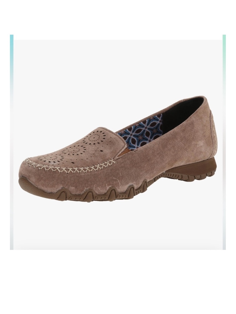Skechers Bikers Traffic Flats